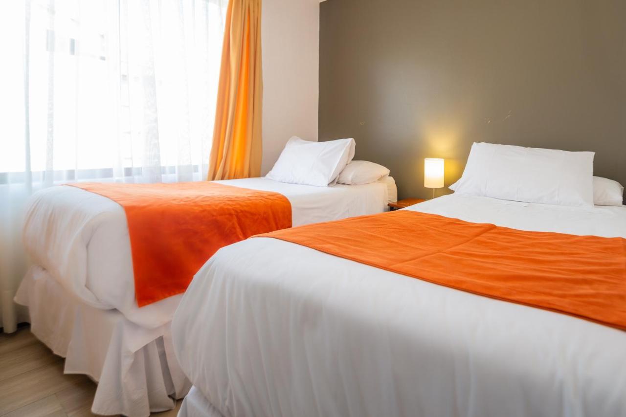 Cabanas Campanario La Serena Eksteriør billede