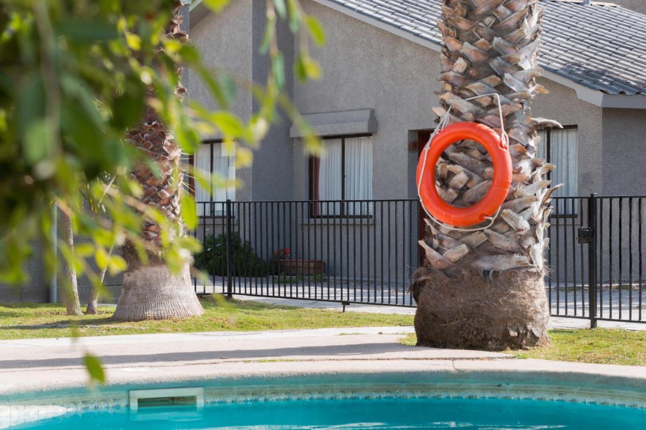 Cabanas Campanario La Serena Eksteriør billede