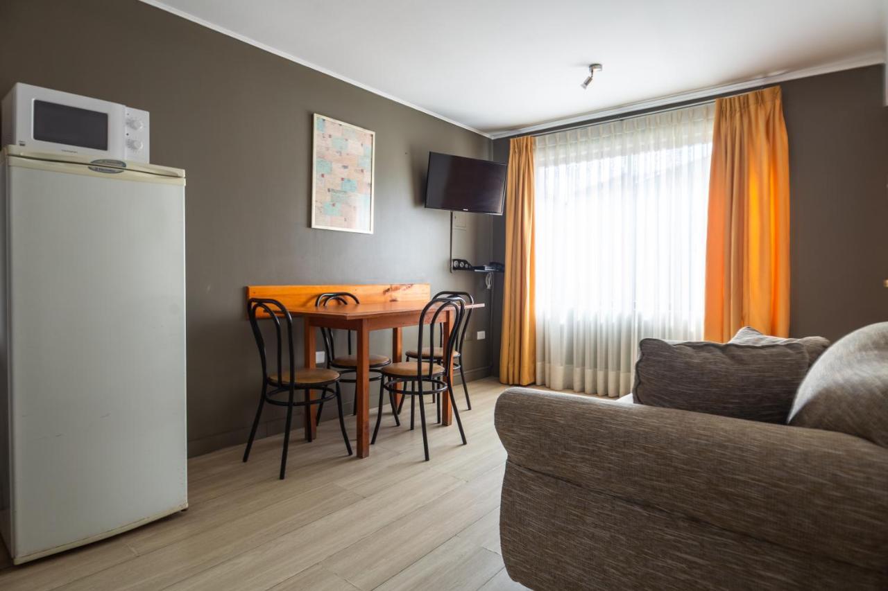Cabanas Campanario La Serena Eksteriør billede