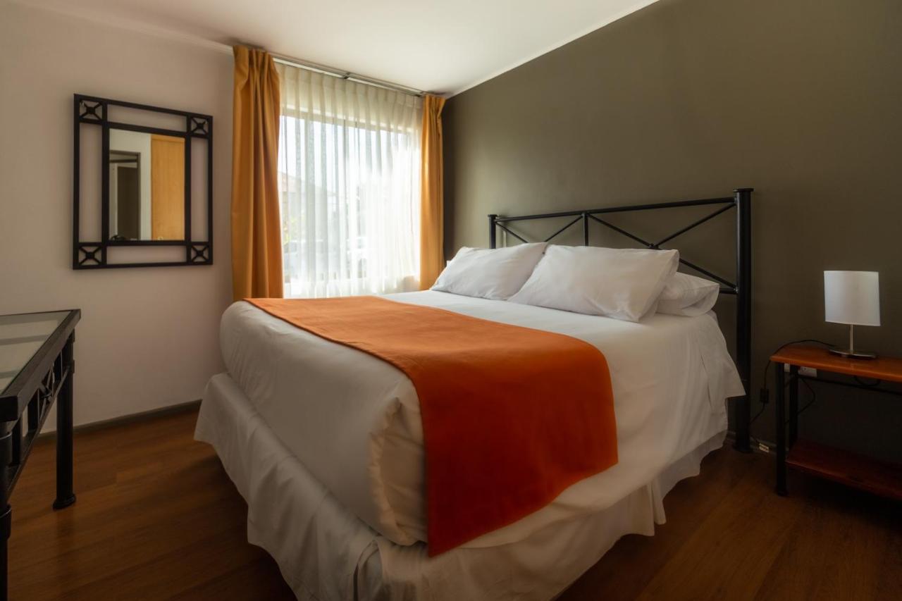 Cabanas Campanario La Serena Eksteriør billede