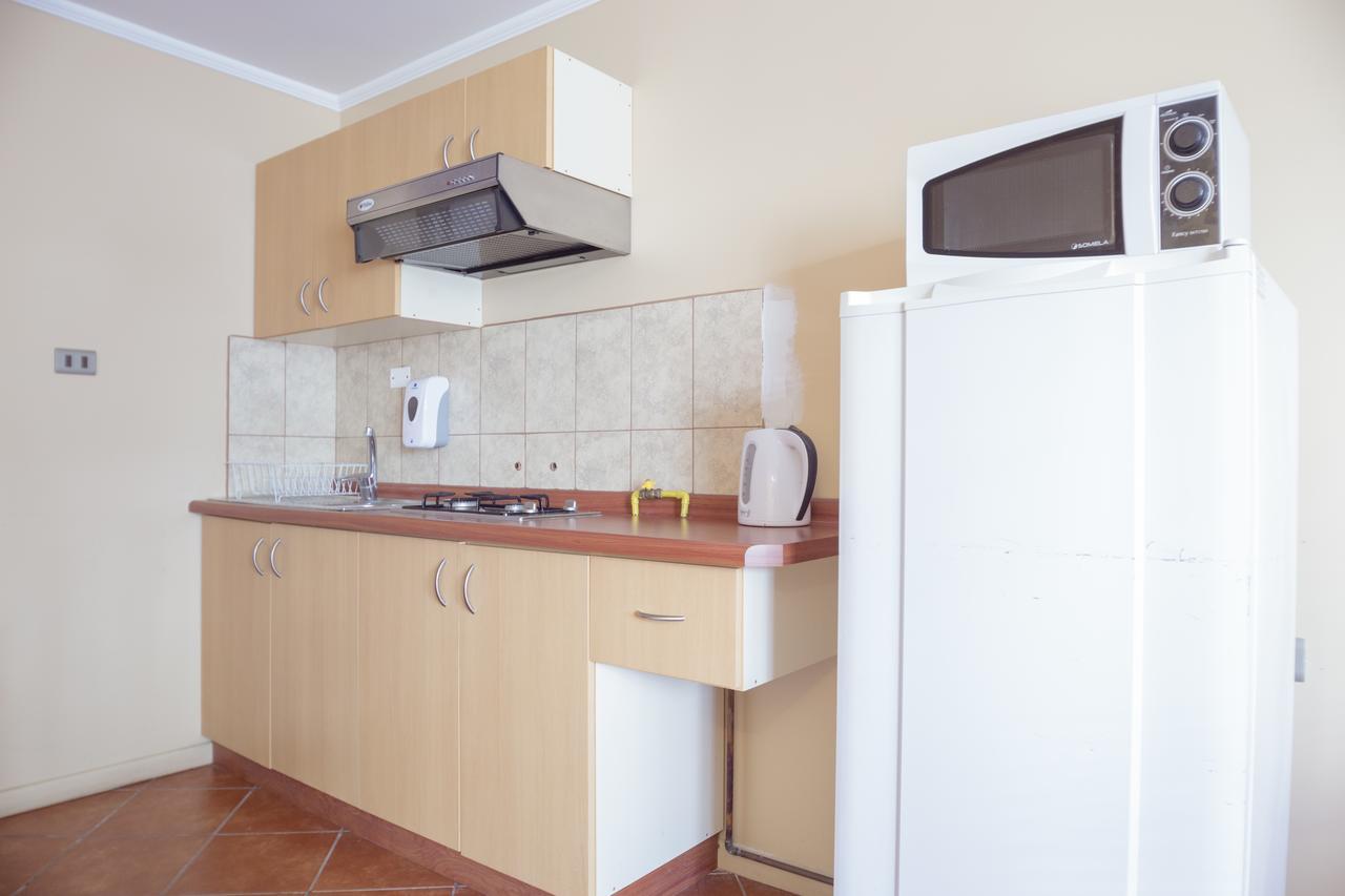 Cabanas Campanario La Serena Eksteriør billede