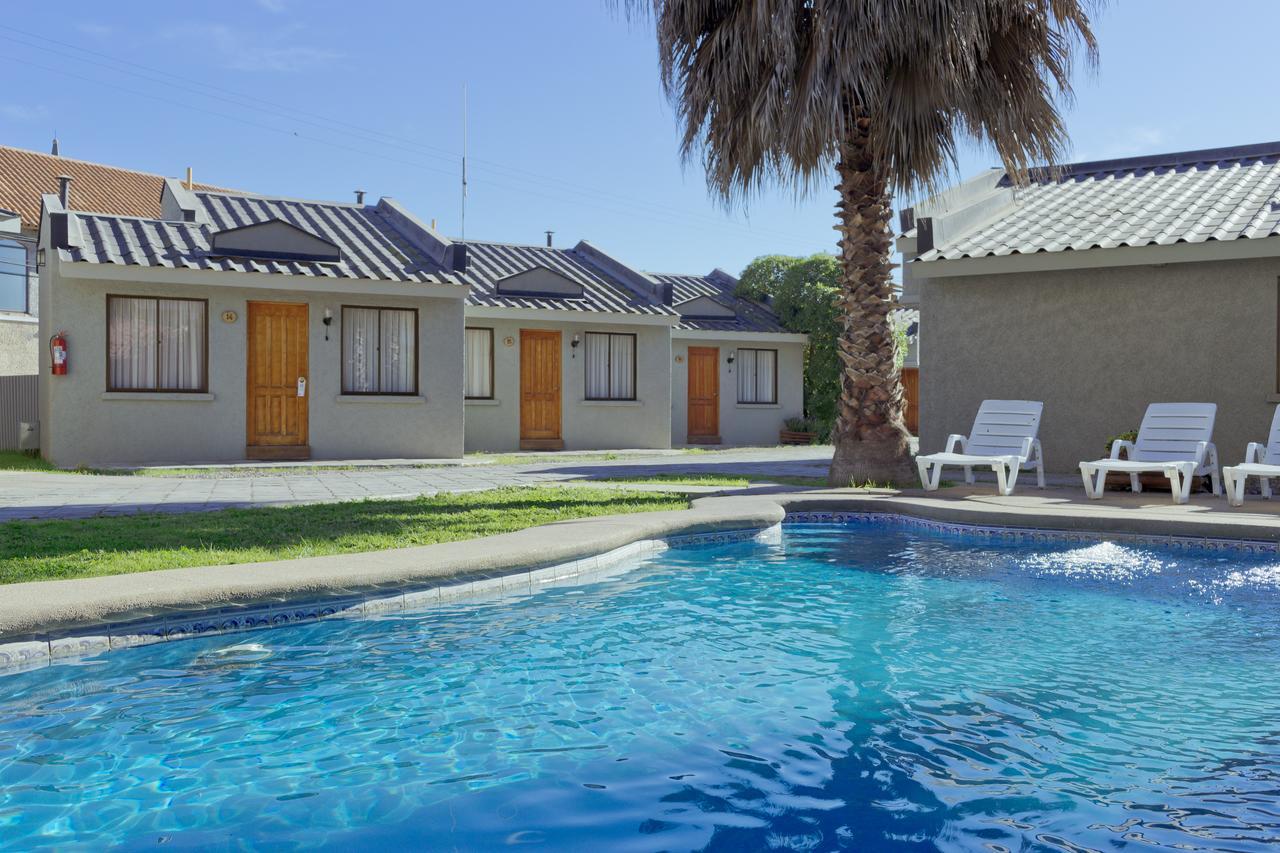 Cabanas Campanario La Serena Eksteriør billede