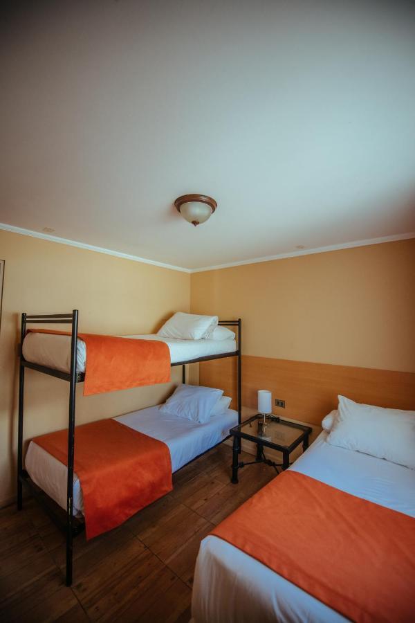 Cabanas Campanario La Serena Eksteriør billede