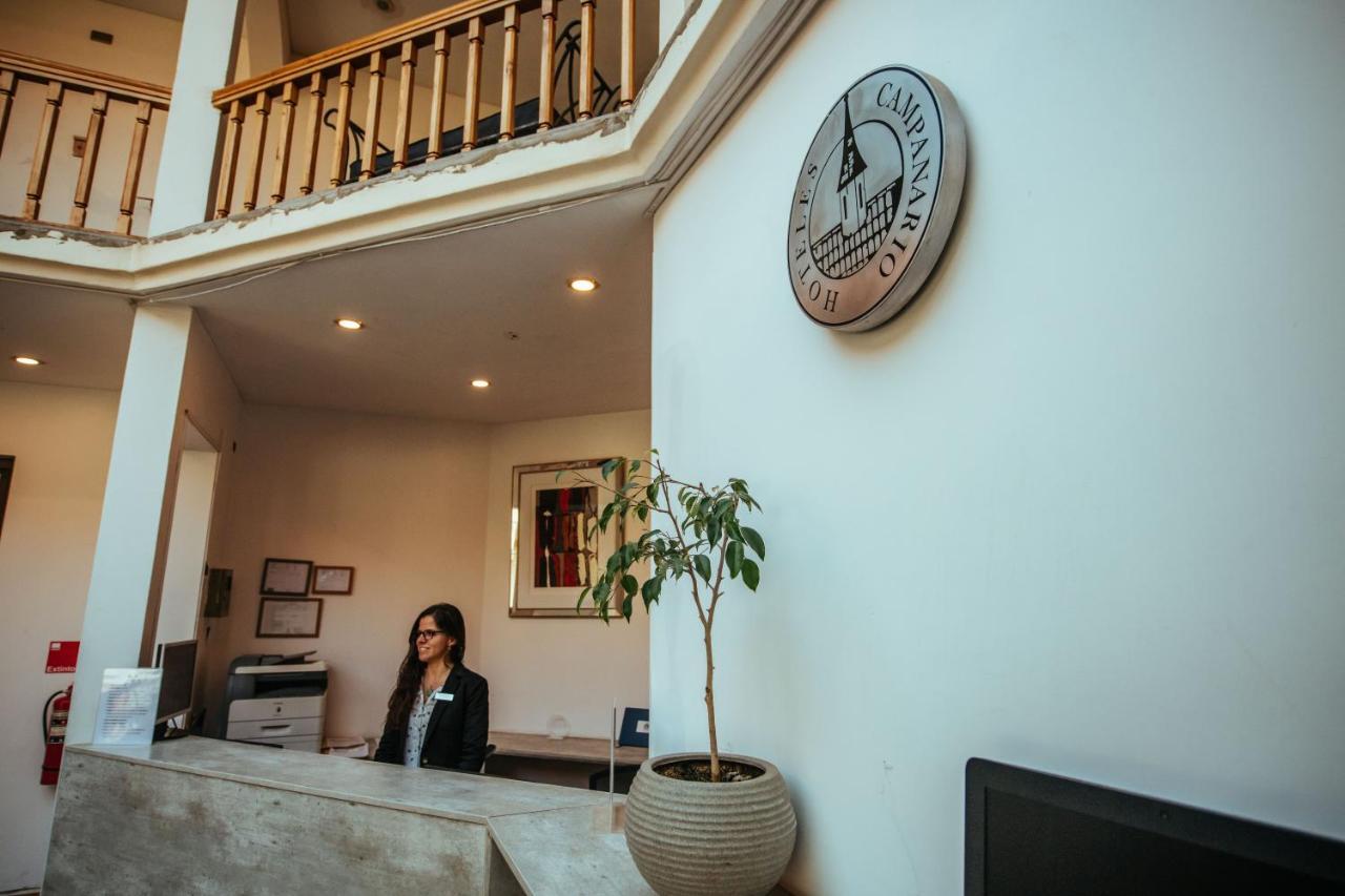 Cabanas Campanario La Serena Eksteriør billede
