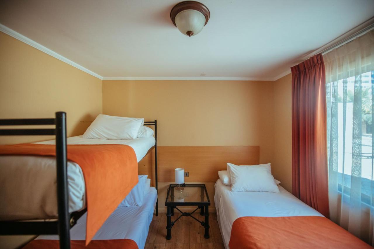 Cabanas Campanario La Serena Eksteriør billede